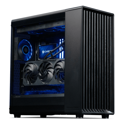 Forge Ryzen 7 9800X3D RTX 5080 Pre-built Gaming PC - Chillblast